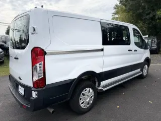 Ford Transit 2025 250 3dr SWB Tech Roof Cargo Van