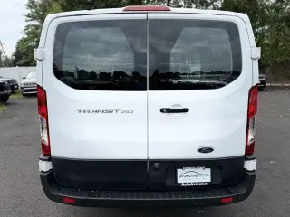 Ford Transit 2025 250 3dr SWB Tech Roof Cargo Van