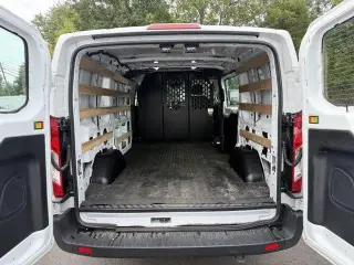 Ford Transit 2025 250 3dr SWB Tech Roof Cargo Van