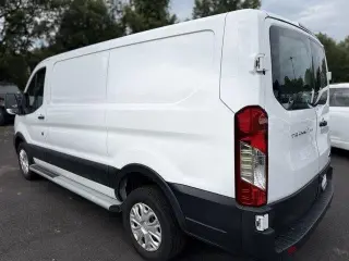 Ford Transit 2025 250 3dr SWB Tech Roof Cargo Van