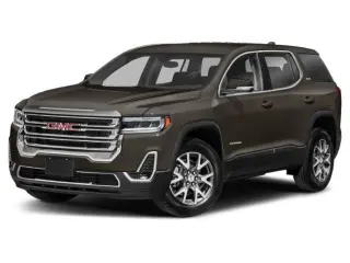 GMC Acadia 2020 SLT 4p SUV
