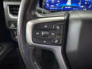 Chevrolet Tahoe 2022 4x4 Premier 4p SUV
