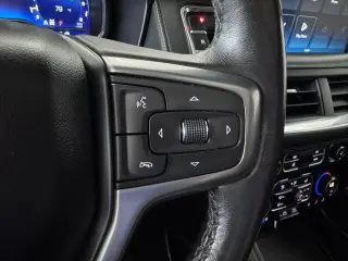 Chevrolet Tahoe 2022 4x4 Premier 4p SUV