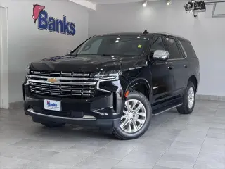 Chevrolet Tahoe 2022 4x4 Premier 4p SUV