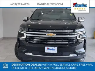 Chevrolet Tahoe 2022 4x4 Premier 4p SUV
