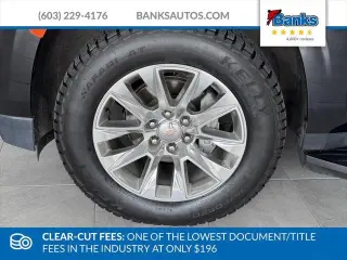 Chevrolet Tahoe 2022 4x4 Premier 4p SUV