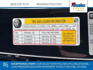 Chevrolet Tahoe 2022 4x4 Premier 4p SUV