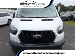 Ford Transit 2025 250 3dr LWB Low Roof Cargo Van