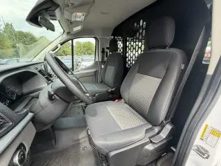 Ford Transit 2025 250 3dr LWB Low Roof Cargo Van