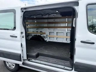 Ford Transit 2025 250 3dr LWB Low Roof Cargo Van