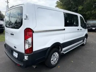 Ford Transit 2025 250 3dr LWB Low Roof Cargo Van