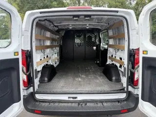 Ford Transit 2025 250 3dr LWB Low Roof Cargo Van