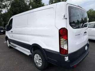 Ford Transit 2025 250 3dr LWB Low Roof Cargo Van