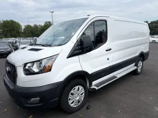 Ford Transit 2025 250 3dr LWB Low Roof Cargo Van