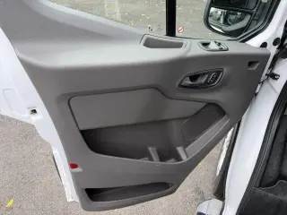 Ford Transit 2025 250 3dr LWB Low Roof Cargo Van