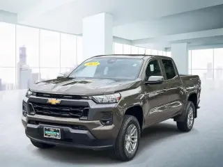 Chevrolet Colorado 2023 4x2 LT 4p. Cabina de Tripulação 5 ft. CA