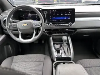 Chevrolet Colorado 2023 4x2 LT 4p. Cabina de Tripulação 5 ft. CA