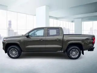 Chevrolet Colorado 2023 4x2 LT 4p. Cabina de Tripulação 5 ft. CA