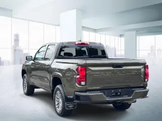Chevrolet Colorado 2023 4x2 LT 4p. Cabina de Tripulação 5 ft. CA