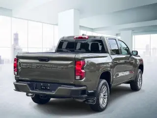 Chevrolet Colorado 2023 4x2 LT 4p. Cabina de Tripulação 5 ft. CA