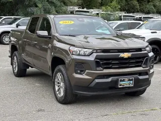 Chevrolet Colorado 2023 4x2 LT 4p. Cabina de Tripulação 5 ft. CA