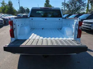 Chevrolet Silverado 1500 2024 4x4 Custom 4p Doble Cab 6.6 ft. SB
