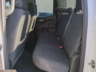 Chevrolet Silverado 1500 2024 4x4 Custom 4p Doble Cab 6.6 ft. SB