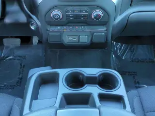 Chevrolet Silverado 1500 2024 4x4 Custom 4p Doble Cab 6.6 ft. SB