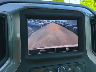 Chevrolet Silverado 1500 2024 4x4 Custom 4p Doble Cab 6.6 ft. SB