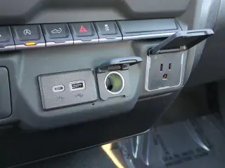 Chevrolet Silverado 1500 2024 4x4 Custom 4p Doble Cab 6.6 ft. SB
