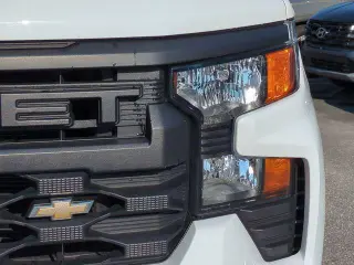 Chevrolet Silverado 1500 2024 4x4 Custom 4p Doble Cab 6.6 ft. SB