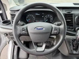 Ford Transit 2025 250 3dr SWB Techo Bajo Furgoneta de Carga