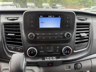 Ford Transit 2025 250 3dr SWB Techo Bajo Furgoneta de Carga