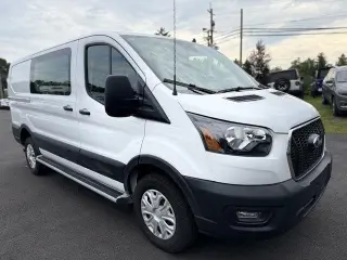 Ford Transit 2025 250 3dr SWB Techo Bajo Furgoneta de Carga