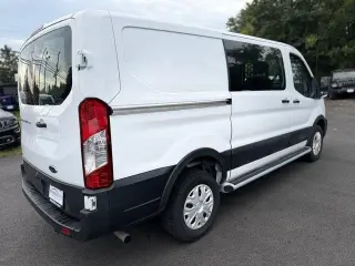Ford Transit 2025 250 3dr SWB Techo Bajo Furgoneta de Carga