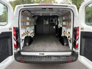Ford Transit 2025 250 3dr SWB Techo Bajo Furgoneta de Carga