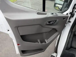 Ford Transit 2025 250 3dr SWB Techo Bajo Furgoneta de Carga