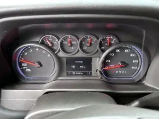 Chevrolet Silverado 1500 2023 4x4 Custom 4dr Crew Cab 5.8 ft. SB