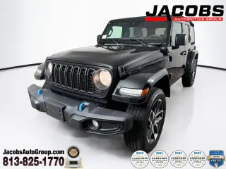 Jeep Wrangler 2024 4x4 Sport S 4xe 4p SUV