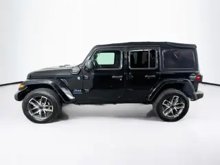 Jeep Wrangler 2024 4x4 Sport S 4xe 4p SUV