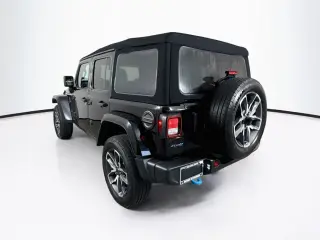 Jeep Wrangler 2024 4x4 Sport S 4xe 4p SUV