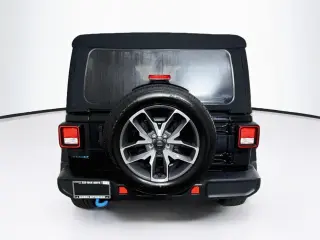 Jeep Wrangler 2024 4x4 Sport S 4xe 4p SUV