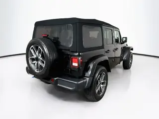 Jeep Wrangler 2024 4x4 Sport S 4xe 4p SUV