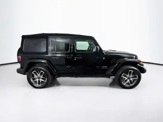 Jeep Wrangler 2024 4x4 Sport S 4xe 4p SUV