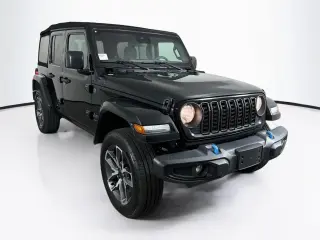 Jeep Wrangler 2024 4x4 Sport S 4xe 4p SUV