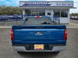 Ford F-150 2024 4x4 XLT 4p SuperCab 5.5 ft. Cabina Extendida