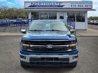 Ford F-150 2024 4x4 XLT 4p SuperCab 5.5 ft. Cabina Extendida