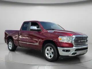 Ram 1500 2021 4x2 Big Horn Cabina Cuádruple 4 puertas 6.4 pies. SB Pickup