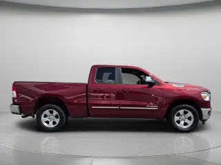 Ram 1500 2021 4x2 Big Horn Cabina Cuádruple 4 puertas 6.4 pies. SB Pickup