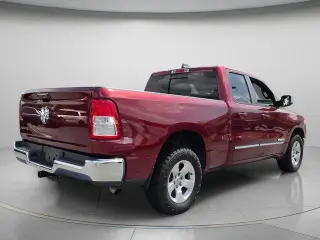 Ram 1500 2021 4x2 Big Horn Cabina Cuádruple 4 puertas 6.4 pies. SB Pickup